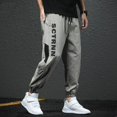 thumbnail image 4 of Pantalones cargo para hombre Y2k Vintage nuevos en nailon y algodón elásticos, pantalones casuales de alta calidad, largos, Harajuku, pantalones de moda anchos para hombres, 4 of 5