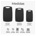 thumbnail image 2 of Xtellar Tabla De Cocina Para Picar Cortar Alimentos Set 3 Piezas, 2 of 2