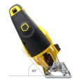 thumbnail image 3 of Sierra Caladora 710W 6 Velocidades Gutstark Cortadora Madera Luz Led Kit Seguetas, 3 of 6