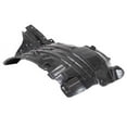 thumbnail image 2 of For 06-09 350Z 3.5L Front Splash Shield Inner Fender Liner Panel LH Driver Side, 2 of 5