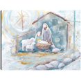 thumbnail image 1 of Cuadro Decorativo - La estrella Jr  Impresión en canvas, estrechado., 1 of 2