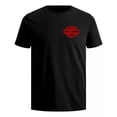 thumbnail image 1 of Playera Harley Davidson Retro Moto Chopper Camiseta Diablo, 1 of 3