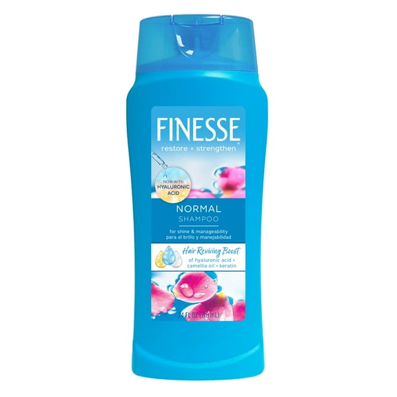 Finesse Restore   Strengthen Normal Shampoo, 24 fl oz