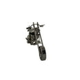 thumbnail image 4 of All Metal Nuts and Bolts Motorcycle Model, 4 of 4