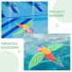 thumbnail image 3 of Inflatable Seagull Balloon for 1Set Pool Party and Beach Decoration, 3 of 4