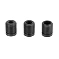 thumbnail image 6 of Metal Universal 5" Shift Knob Gear Shift Manual Transmission Stick Shift Knob Set for Car Auto Red, 6 of 6