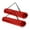 red, variant on 2 Pcs Camping Chair Carrying Bag 92X25Cm Folding Triangle Stool Drawstring Storage Bag With Shoulder Strap Outdoor Chair Parts