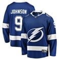 thumbnail image 1 of Tyler Johnson Tampa Bay Lightning NHL Fanatics Breakaway Home Jersey, X-Large, 1 of 2
