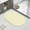 Yellow #5, variant on Diatomite Bath Mat | Super Absorbent Bathroom Floor Mat for Shower & Sink | Non-Slip Drying Mat for Wet Floors | 16x24 Inch Water Absorbent Rug for Bathroom Doorway & Toilet Area