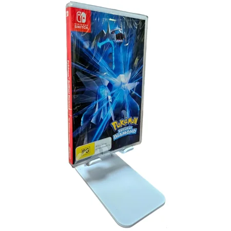 Pokemon Brilliant Diamond...