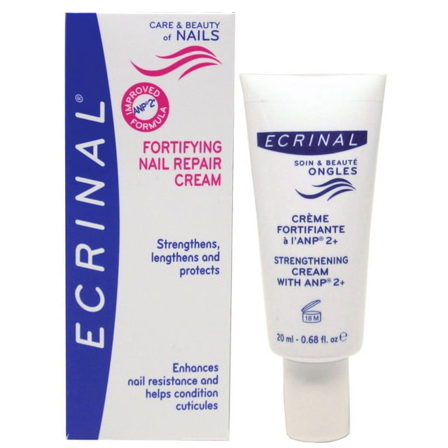 Ecrinal Fortifying Nail Repair Cream