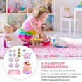 thumbnail image 3 of WHAMVOX 1 Set Afternoon Tea Making Toys Multi Plastic for Children Cognitive Development in Room Decoration, 3 of 4