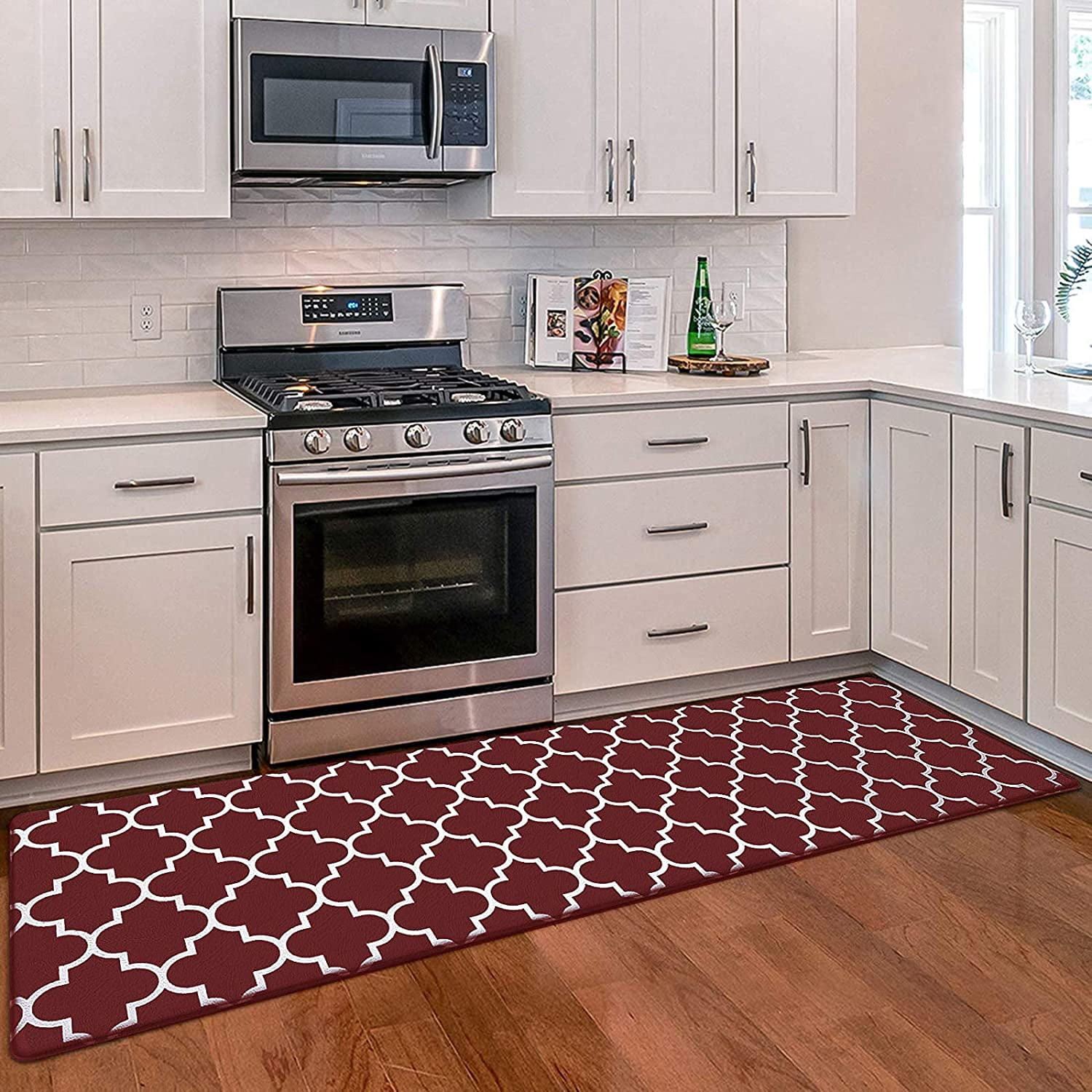 9 Best Anti-Fatigue Kitchen Mats For Hardwood Floors And Tiles