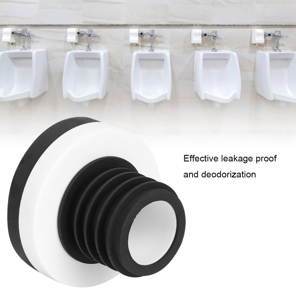 Home Non-toxic Urinal Flange Toilet Sealing Ring Leakage Proof Deodorization 