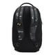 thumbnail image 2 of Mochila Under Armour Hustle 6.0 para adultos, unisex, color negro, 2 of 6