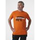 thumbnail image 4 of Helly Hansen - Camiseta para Hombre (Naranja Oscuro), 4 of 5