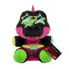 Funko Montgomery Gator Blacklight Five Nights at Freddy's FNAF Security Breach Plush Exclusive