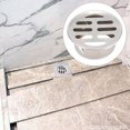 thumbnail image 2 of Drenaje De Piso De Balcón Drenaje De Piso De Acero Inoxidable A Prueba De Herrumbre, Para Comercial Doméstico YLSHRF Balcony Floor Drain, 2 of 8