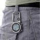 thumbnail image 1 of 2 Pcs Carabiner Watch Multifunctional Electronic Pocket Watch Waist Watch Pocket Watch Luminous Outdoor Sports Backpack Watch-Good, 1 of 3