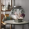 thumbnail image 3 of biOrb CLASSIC 15 Aquarium with Standard Light - 4 Gallon, Silver, 3 of 9