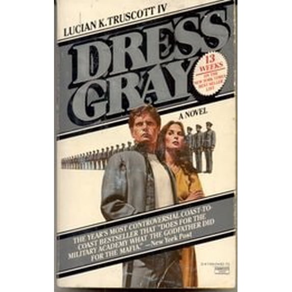 Pre-Owned Dress Gray (Mass Market Paperback) 0449241580 9780449241585