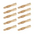 thumbnail image 2 of Oubit Bullet Banana Plug, 2.0mm Bullet Banana Connecteurs Bullet Banana Plug Valeur Exceptionnelle, 2 of 9