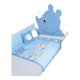 thumbnail image 1 of Set De Edredón Para Cuna/Cama Baby Baby  Gold Rino, 1 of 2