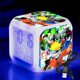 thumbnail image 1 of Despertador LED intermitente de figura de Anime Naruto, luz táctil colorida, Sasuke, relojes digitales, juguete de noche para niños, regalos de navidad, 1 of 4