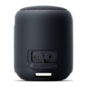 Sony SRS-XB12 Portable Bluetooth Speaker (Black)