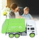 thumbnail image 5 of Inertial Garbage Truck, Real Shape Garbage Truck Toys Fine Workmanship Cultivate Environmental Awareness   With Kids For Understanding Waste Separation ANGGREK Carga Descarga Camión, 5 of 8