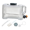 thumbnail image 3 of Ethern Camping Water Jug with Spigot Portable Hydration Bucket for Emergency RV Car 12L, 3 of 9