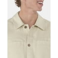 thumbnail image 5 of No Boundaries Men's & Big Men's Utility Jacket, Sizes S-3XL, 5 of 5