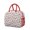 Red-68, variant on Lunch Bag Lunch Box for Women Reusable Insulated Lunch Bags,Water-Resistant Watermelon Ice Cream Funny Blue Cooler Lunch Tote Bag, Large Capacity for Work Travel Picnic