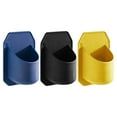 thumbnail image 4 of Soporte portátil para bebidas de ducha AFQH, soporte para copas de vino, latas de cerveza, botellas y bebidas para pared, 4 of 5