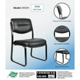 thumbnail image 5 of Boss Office Products B9539 Guest Chair, 5 of 10