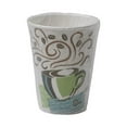 thumbnail image 2 of Dixie® PerfecTouch Insulated Paper Cups, 8 Oz, Coffee Haze, Pack Of 1,000 Cups, 2 of 2