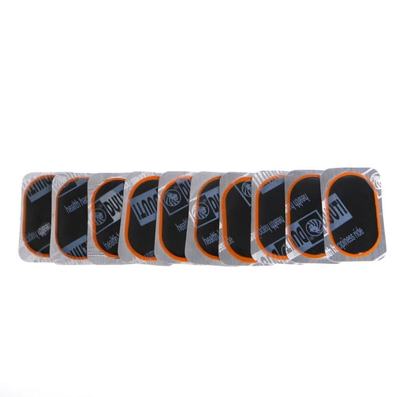 BQBQERT 32*50mm Bicycle Bike Repair Fix Kit Flat Rubber Tire Tyre Repair Patch Kit