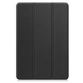 thumbnail image 6 of Case for Samsung Galaxy Tab S9 Ultra 2023 14.6", Folding Folio Ultra-Thin Smart PU Leather Tri-Fold Stand Stand Case Cover with Pen Holder for Samsung Galaxy Tab S9 Ultra 2023 14.6", Black, 6 of 10