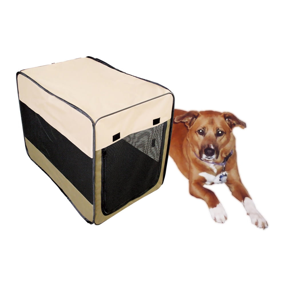 Offex Portable Pop Up Design Medium Size Pet Kennel For Dogs