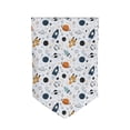 thumbnail image 5 of Wukai Cartoon Planets Print Garden Flag 12.5x18 Inch Double Sided Sun-resistant Rain-resistant, Wrinkle-resistant Colorfast(Only Flag), 5 of 7