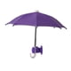 thumbnail image 3 of Soporte para teléfono con ventosa para sombrilla, multifuncional, resistente a la lluvia. violeta, 3 of 9