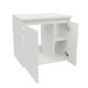 thumbnail image 4 of Mueble para baño Elevado Guali Blanco 60x55x44 Gabinete MDP, 4 of 8