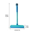 thumbnail image 2 of Meitianfacai Raclette pour Fenêtre, Raclette de Douche, Raclette pour Verre Double Face, Outil de Nettoyage pour Comptoir de Salle de Bain Domestique, Grattoir pour Miroir, Outil de Nettoyage, Nettoyeur de Fenêtre, 2 of 7