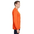 thumbnail image 2 of Long-Sleeve Pocket T-Shirt - Comfort & Style, 2 of 3