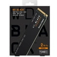 thumbnail image 4 of WESTERN DIGITAL WDBB9G0020BNC- SSD - 2 TB - PCIe 4.0 (NVMe), 4 of 9