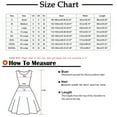 thumbnail image 3 of Women's Cotton Linen Midi Dress Plus Size Cap Sleeve Pleated Summer Dresses Vacation 2025 Crew Neck Casual Dress, 3 of 6