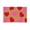 Pink, variant on Miayilima Carpet Alentine's Day Floor Mats Holiday Mats Welcome Door Mats Polyester Door Mats Hot Pink