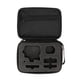 thumbnail image 1 of Bolsa de almacenamiento Irfora Cámara deportiva Bolsa de transporte Bolsa de almacenamiento protectora Impermeable a prueba de golpes Portátil Compatible con la cámara Insta360 ONE R TWIN Edition Irfora Bolsa de almacenamiento, 1 of 7