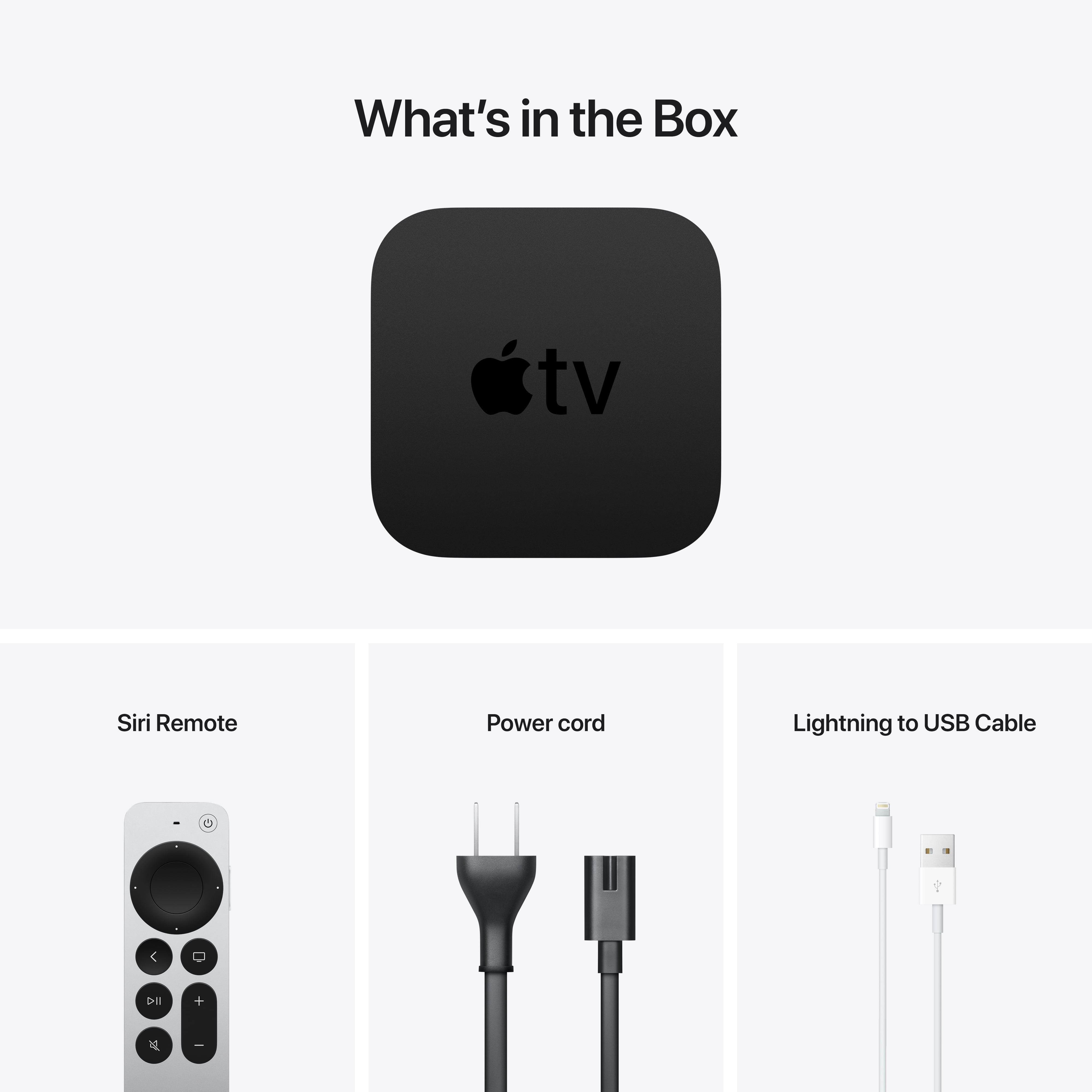 Apple TV 4K 32GB (2nd - Walmart.com