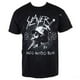 thumbnail image 1 of Slayer - Camiseta World Painted Blood Calavera para Mujer (Negro), 1 of 2